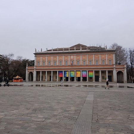 Appartamento Brevi Periodi Reggio nell'Emilia Esterno foto